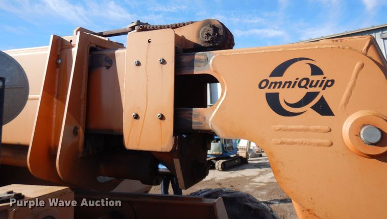 image for item JZ9806 1999 Lull 844C-42  telehandler