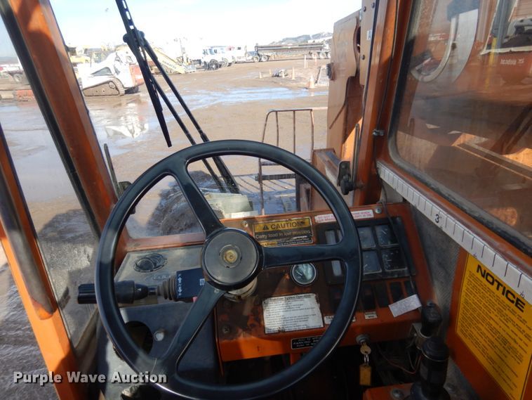 image for item JZ9806 1999 Lull 844C-42  telehandler