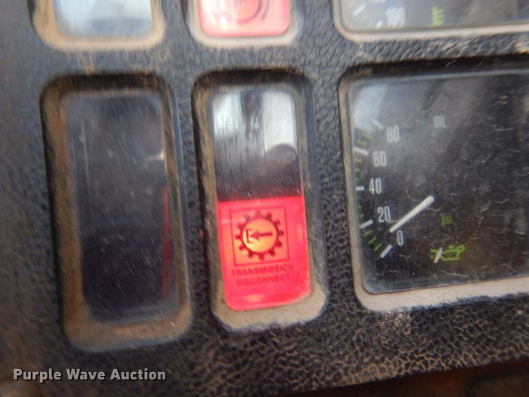 image for item JZ9806 1999 Lull 844C-42  telehandler