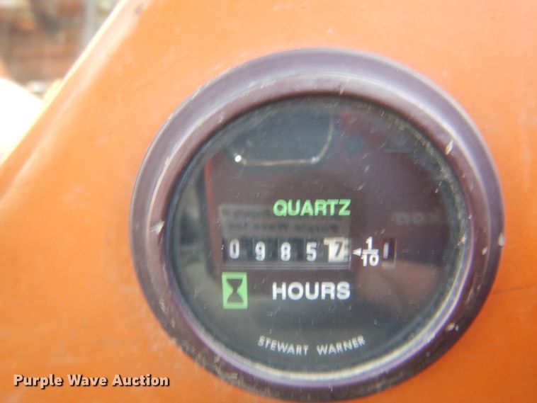 image for item JZ9806 1999 Lull 844C-42  telehandler