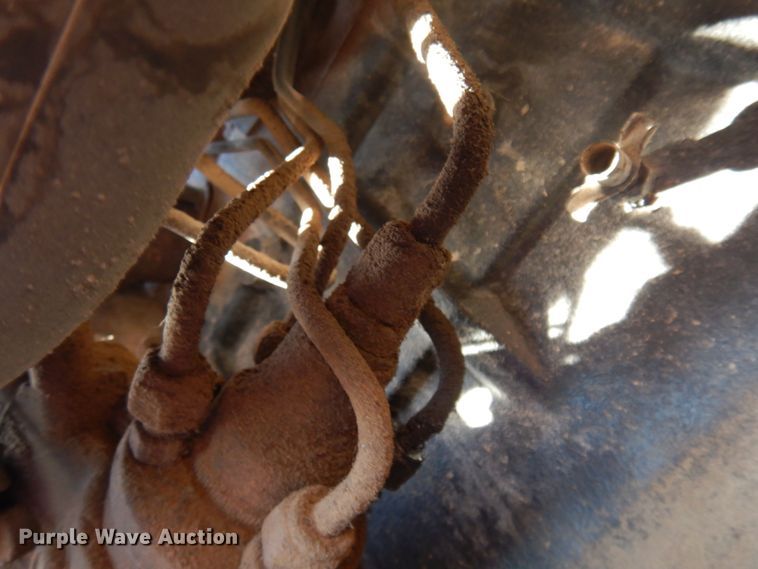 image for item JZ9806 1999 Lull 844C-42  telehandler