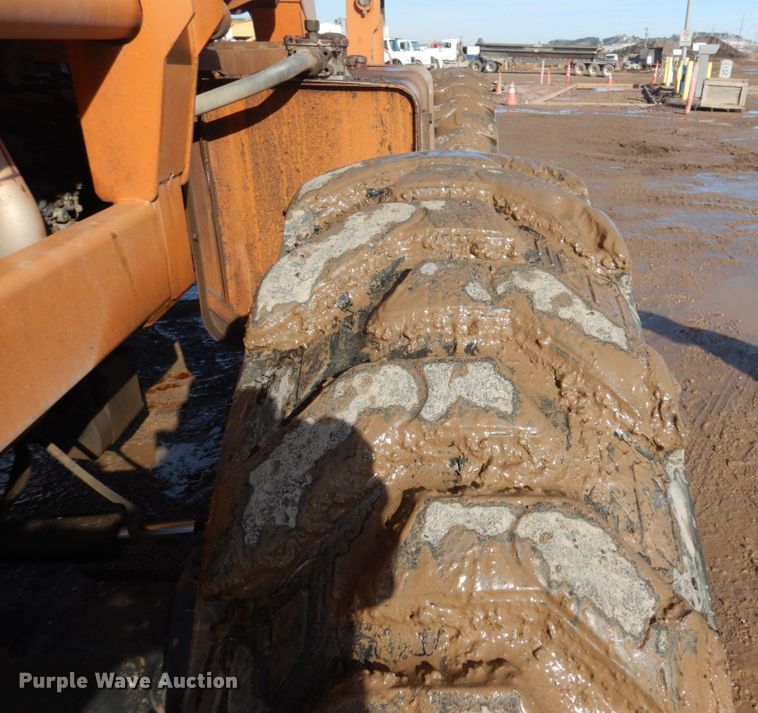 image for item JZ9806 1999 Lull 844C-42  telehandler