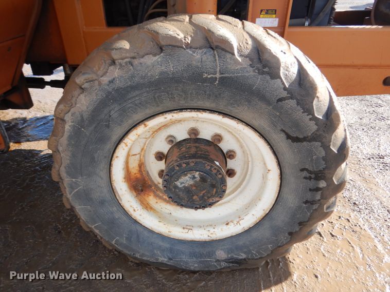 image for item JZ9806 1999 Lull 844C-42  telehandler