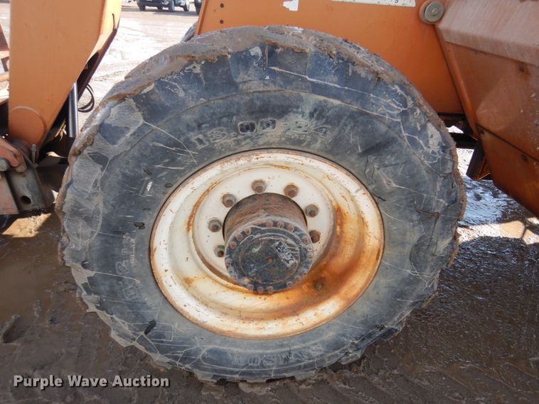 image for item JZ9806 1999 Lull 844C-42  telehandler