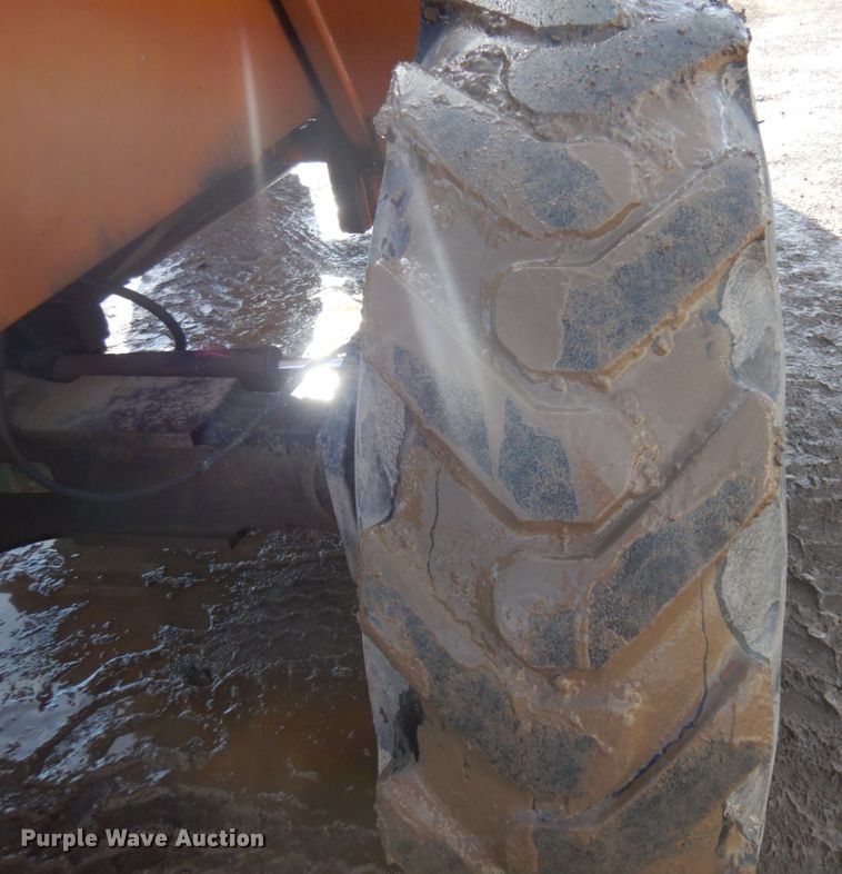 image for item JZ9806 1999 Lull 844C-42  telehandler