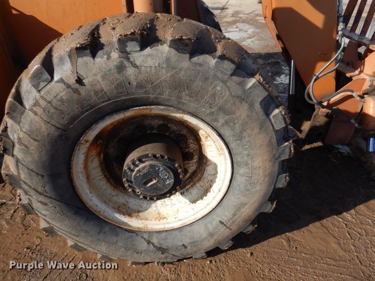 image for item JZ9806 1999 Lull 844C-42  telehandler