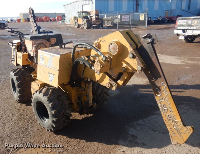 image for item JZ9807 2002 Vermeer LM42  trencher