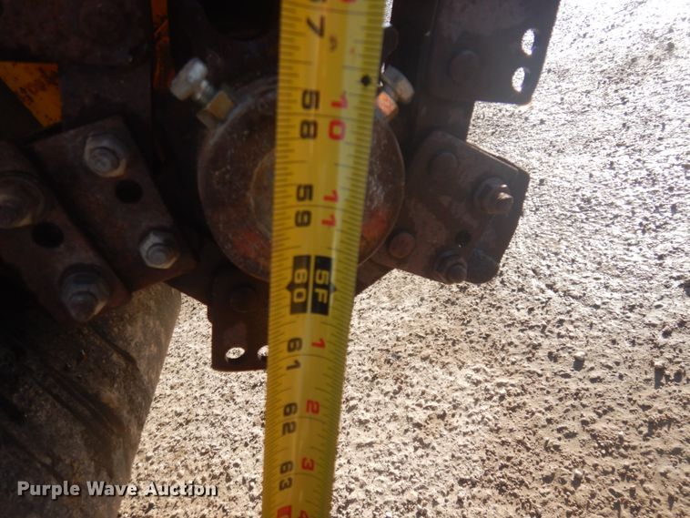 image for item JZ9807 2002 Vermeer LM42  trencher