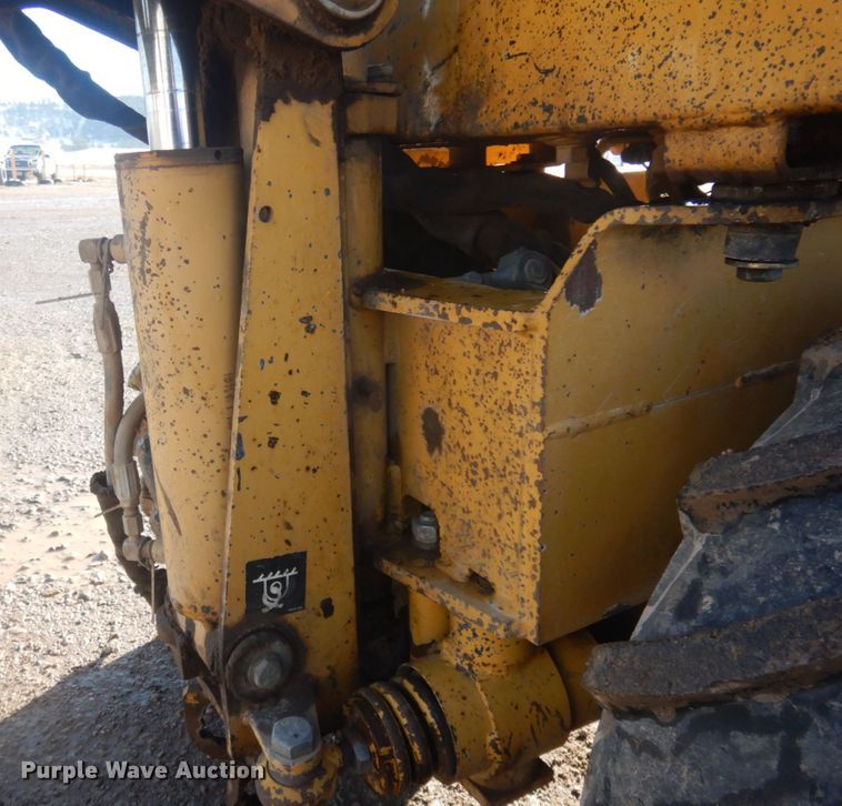 image for item JZ9807 2002 Vermeer LM42  trencher