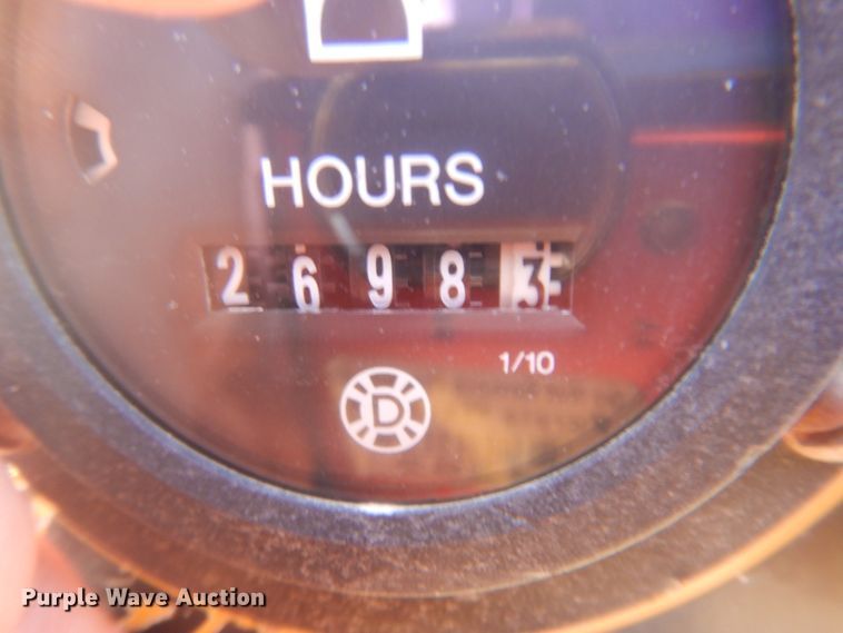 image for item JZ9807 2002 Vermeer LM42  trencher