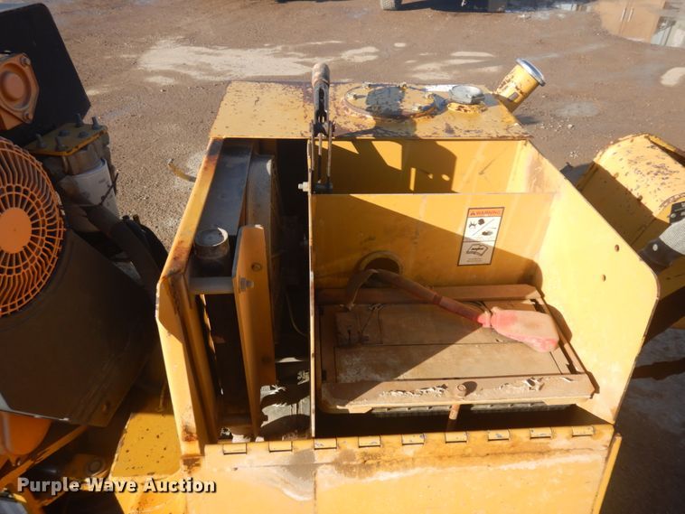 image for item JZ9807 2002 Vermeer LM42  trencher