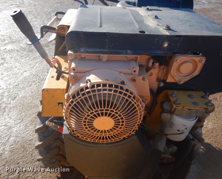 image for item JZ9807 2002 Vermeer LM42  trencher