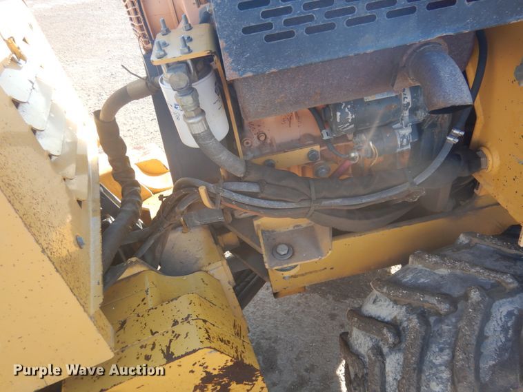 image for item JZ9807 2002 Vermeer LM42  trencher