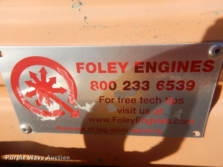 image for item JZ9807 2002 Vermeer LM42  trencher