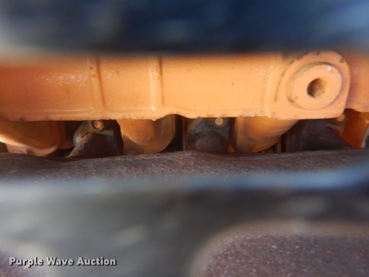 image for item JZ9807 2002 Vermeer LM42  trencher