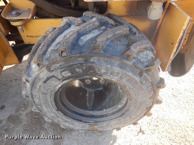 image for item JZ9807 2002 Vermeer LM42  trencher