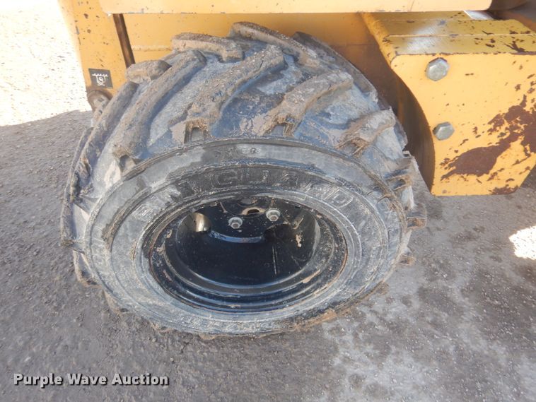 image for item JZ9807 2002 Vermeer LM42  trencher