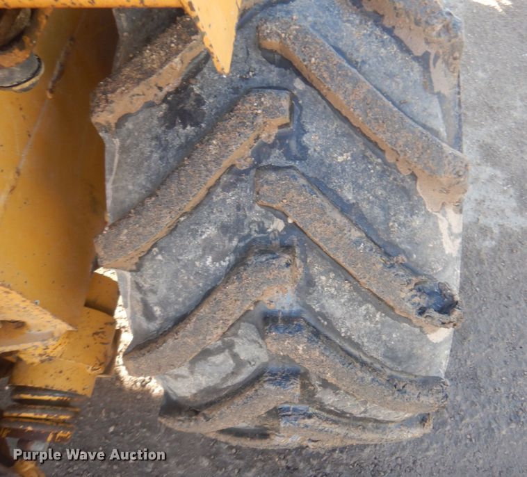 image for item JZ9807 2002 Vermeer LM42  trencher