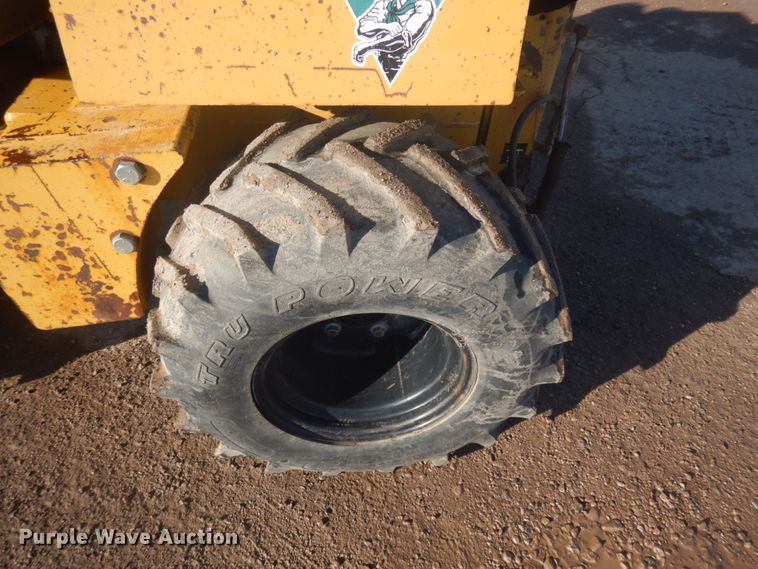 image for item JZ9807 2002 Vermeer LM42  trencher