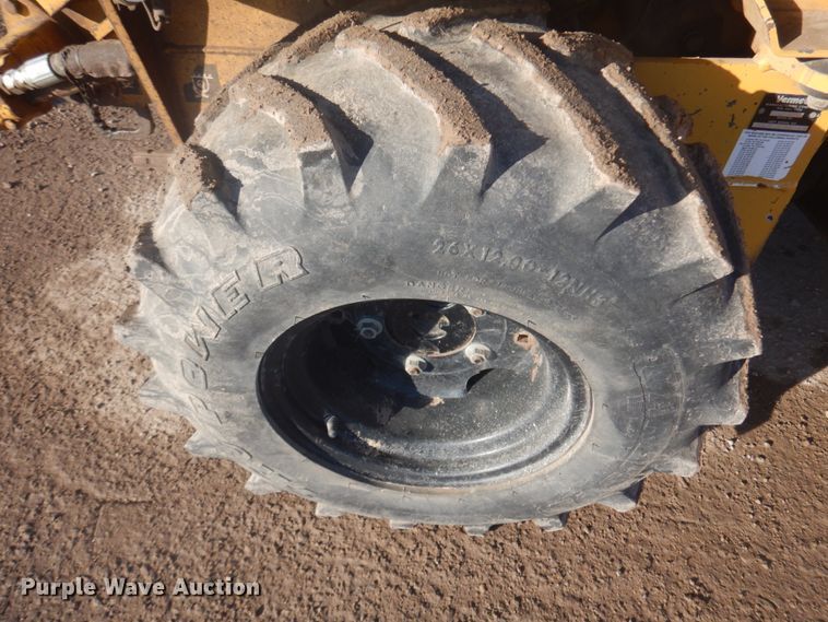 image for item JZ9807 2002 Vermeer LM42  trencher