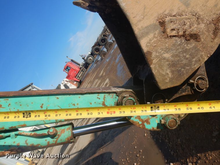 image for item JZ9808 2006 IHI 15NX2  mini excavator