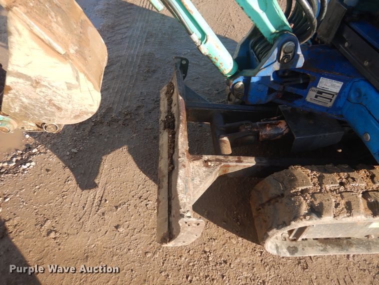 image for item JZ9808 2006 IHI 15NX2  mini excavator