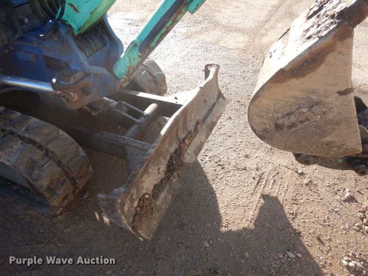 image for item JZ9808 2006 IHI 15NX2  mini excavator