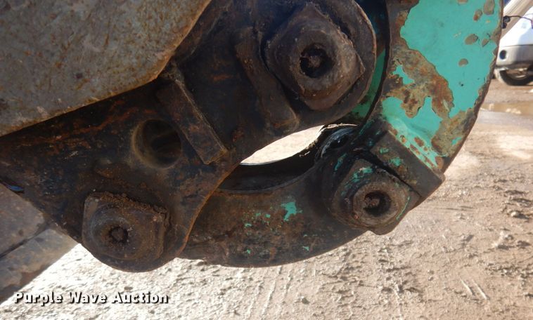 image for item JZ9808 2006 IHI 15NX2  mini excavator