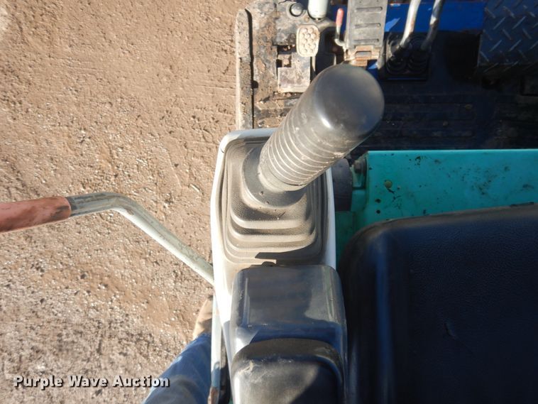 image for item JZ9808 2006 IHI 15NX2  mini excavator