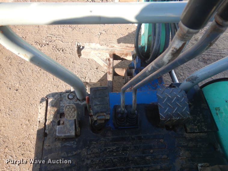 image for item JZ9808 2006 IHI 15NX2  mini excavator