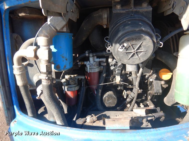 image for item JZ9808 2006 IHI 15NX2  mini excavator