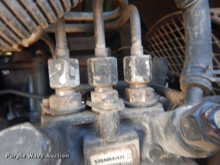 image for item JZ9808 2006 IHI 15NX2  mini excavator