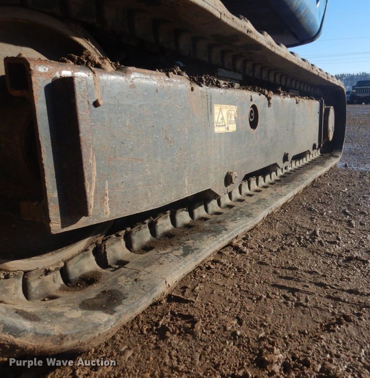 image for item JZ9808 2006 IHI 15NX2  mini excavator