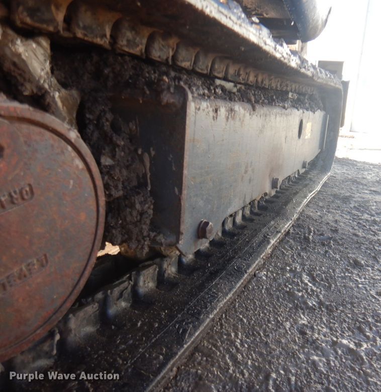 image for item JZ9808 2006 IHI 15NX2  mini excavator