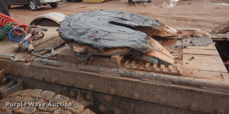 image for item JZ9809 1998 Peterbilt 379  semi truck