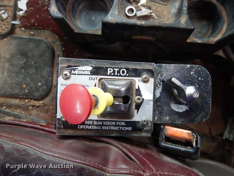 image for item JZ9809 1998 Peterbilt 379  semi truck