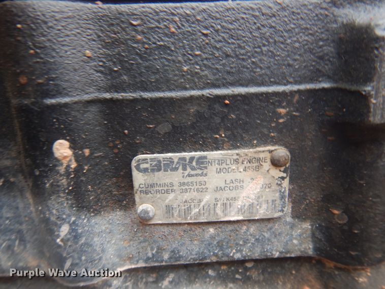 image for item JZ9809 1998 Peterbilt 379  semi truck