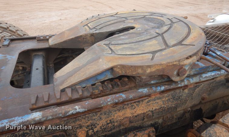 image for item JZ9810 1990 Mack CH613  semi truck