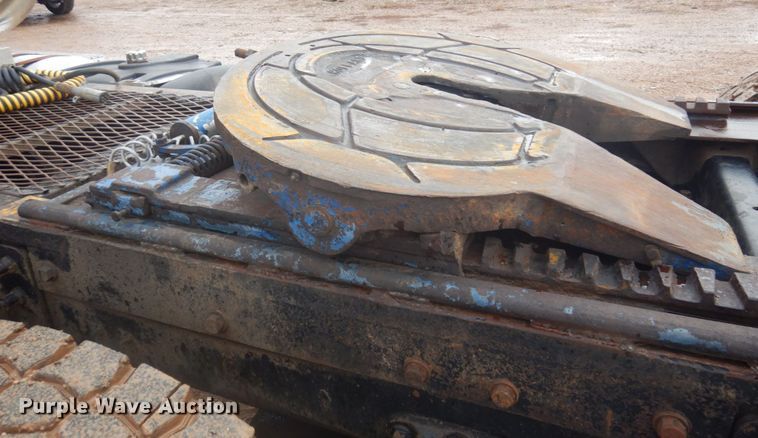 image for item JZ9810 1990 Mack CH613  semi truck