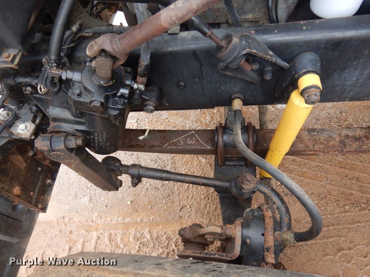 image for item JZ9810 1990 Mack CH613  semi truck