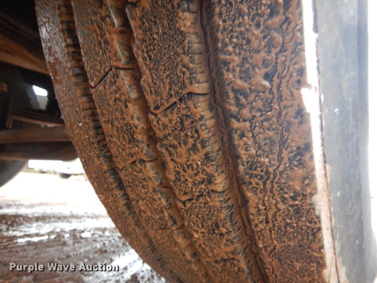 image for item JZ9810 1990 Mack CH613  semi truck