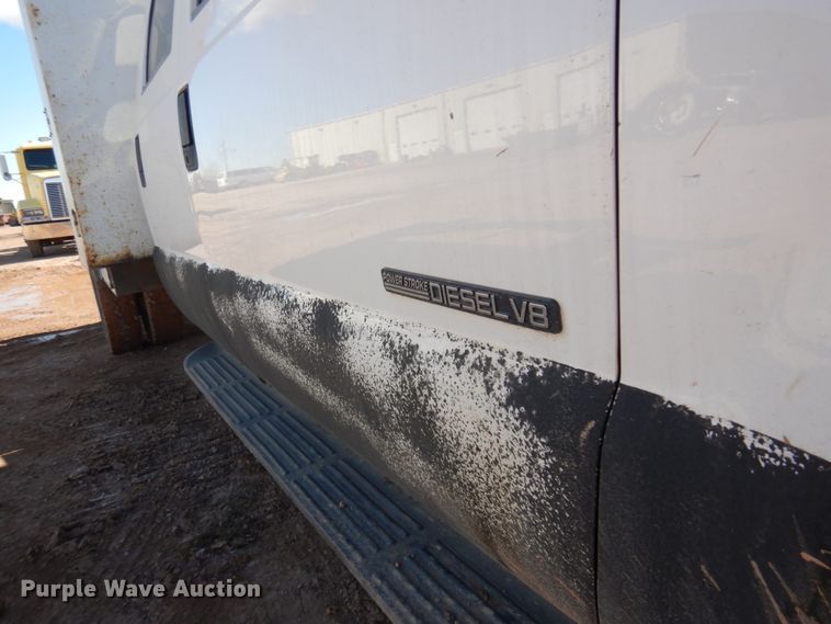 image for item JZ9811 2001 Ford F450 Super Duty  utility / service truck