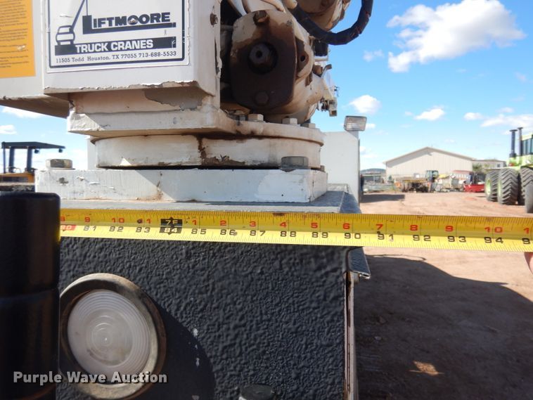 image for item JZ9811 2001 Ford F450 Super Duty  utility / service truck