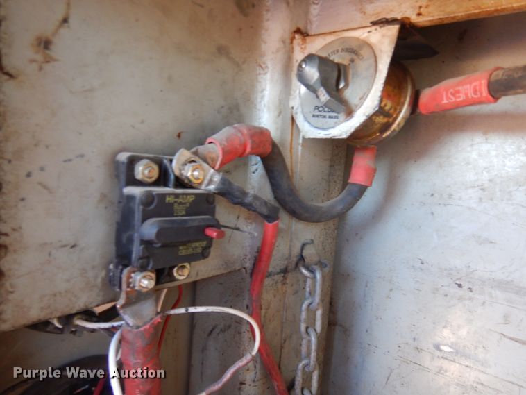 image for item JZ9811 2001 Ford F450 Super Duty  utility / service truck