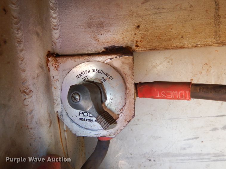 image for item JZ9811 2001 Ford F450 Super Duty  utility / service truck