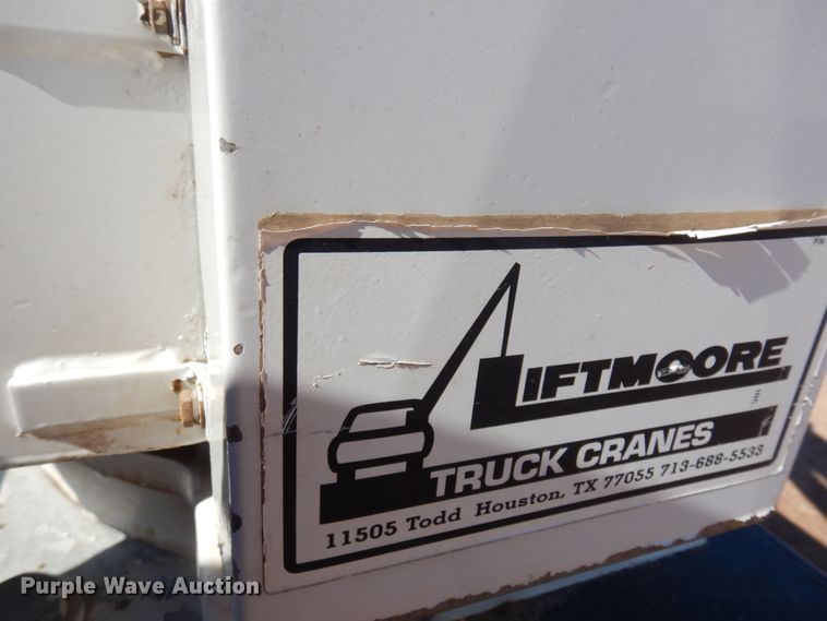 image for item JZ9811 2001 Ford F450 Super Duty  utility / service truck