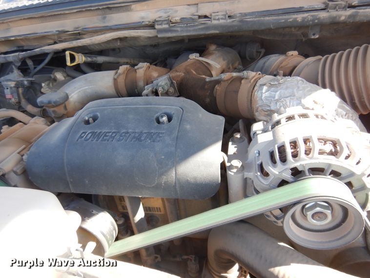 image for item JZ9811 2001 Ford F450 Super Duty  utility / service truck