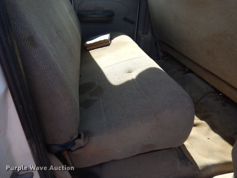 image for item JZ9811 2001 Ford F450 Super Duty  utility / service truck