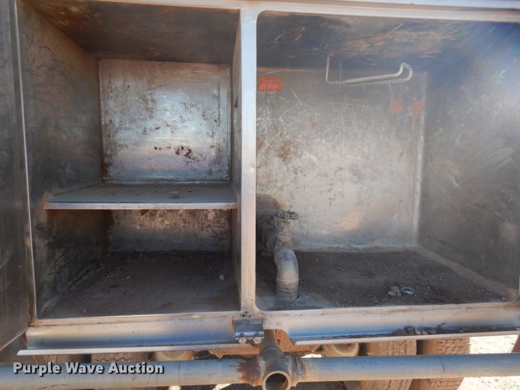 image for item JZ9812 1976 Western Star  water truck