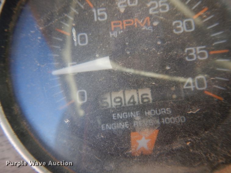 image for item JZ9812 1976 Western Star  water truck